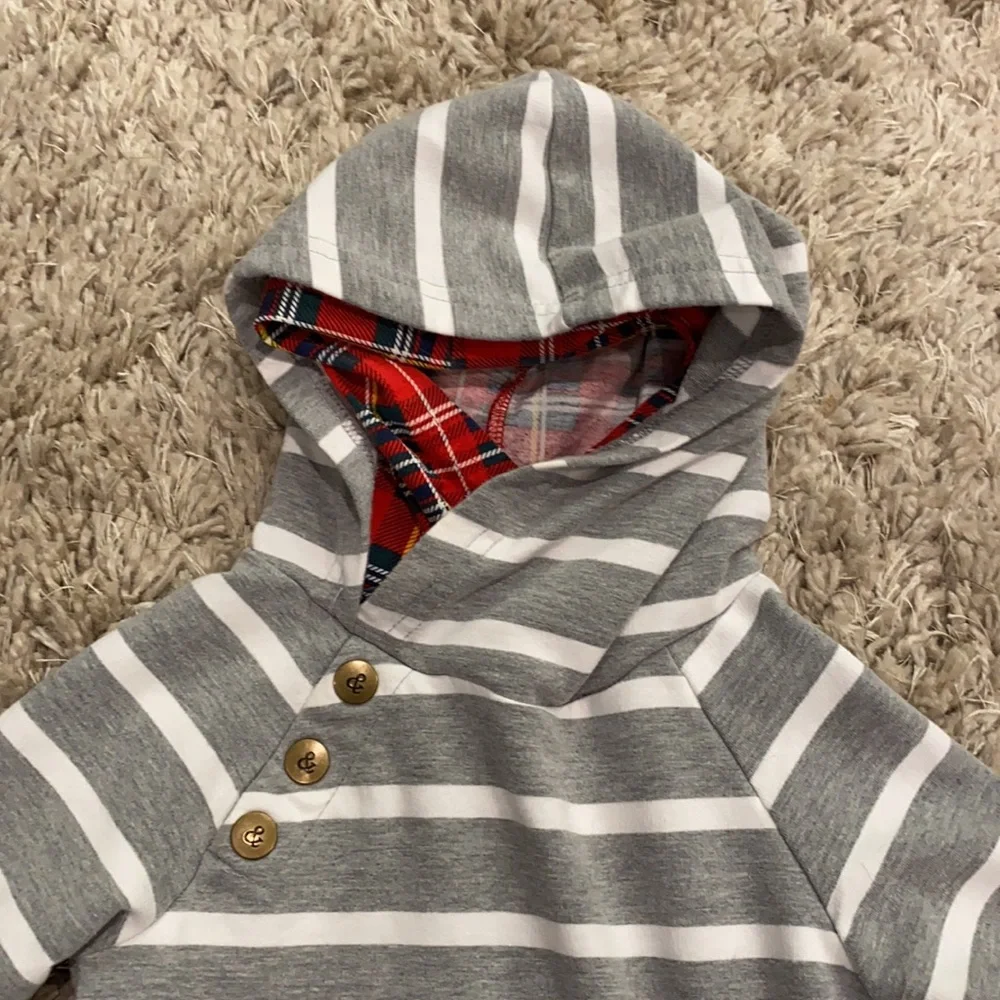 Toddler Ampersand Ave Hoodie